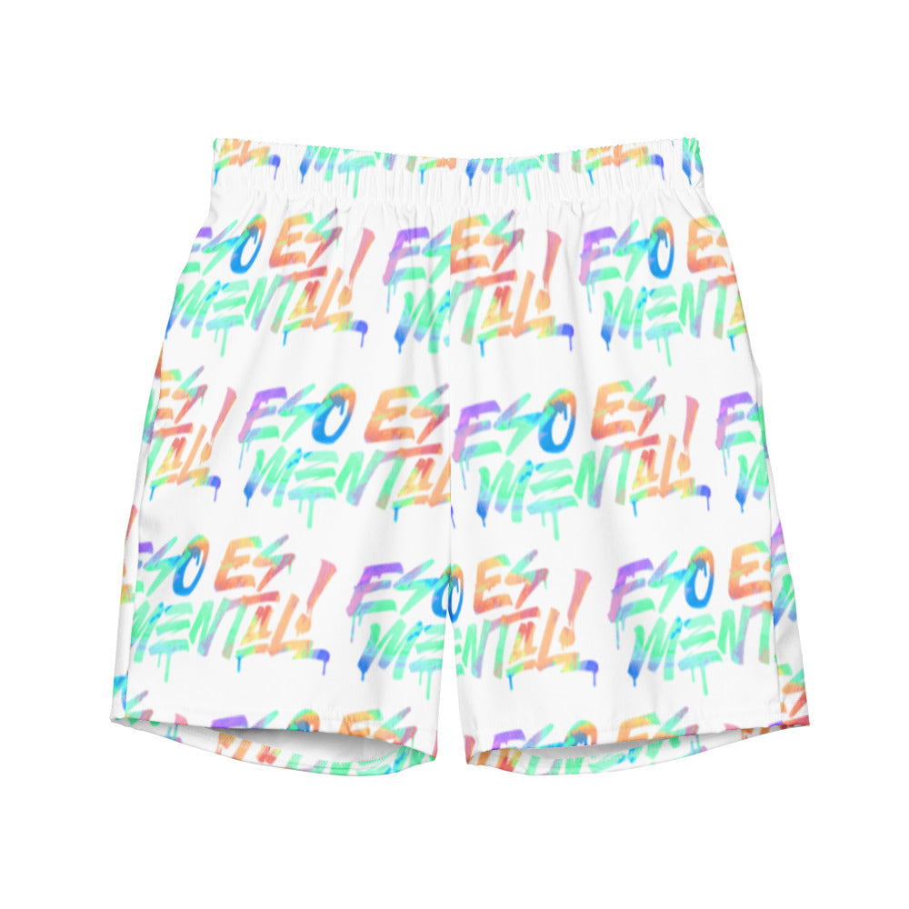 Men's swim trunks