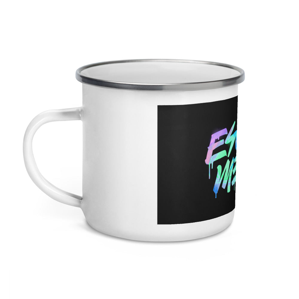 Enamel Mug