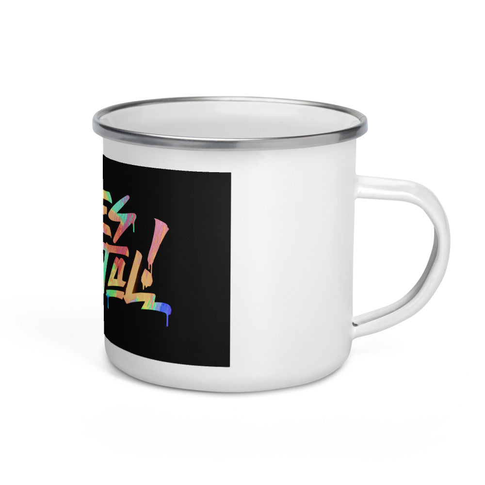 Enamel Mug