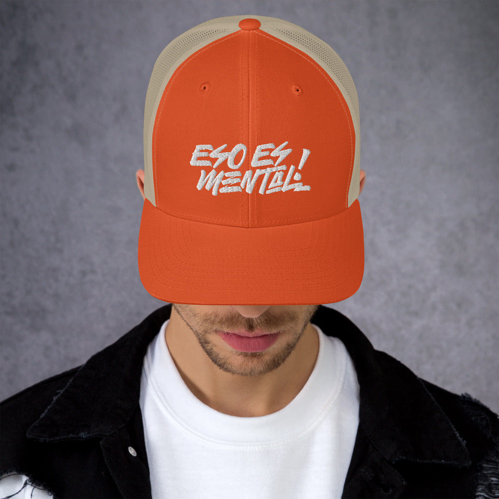 Trucker Cap