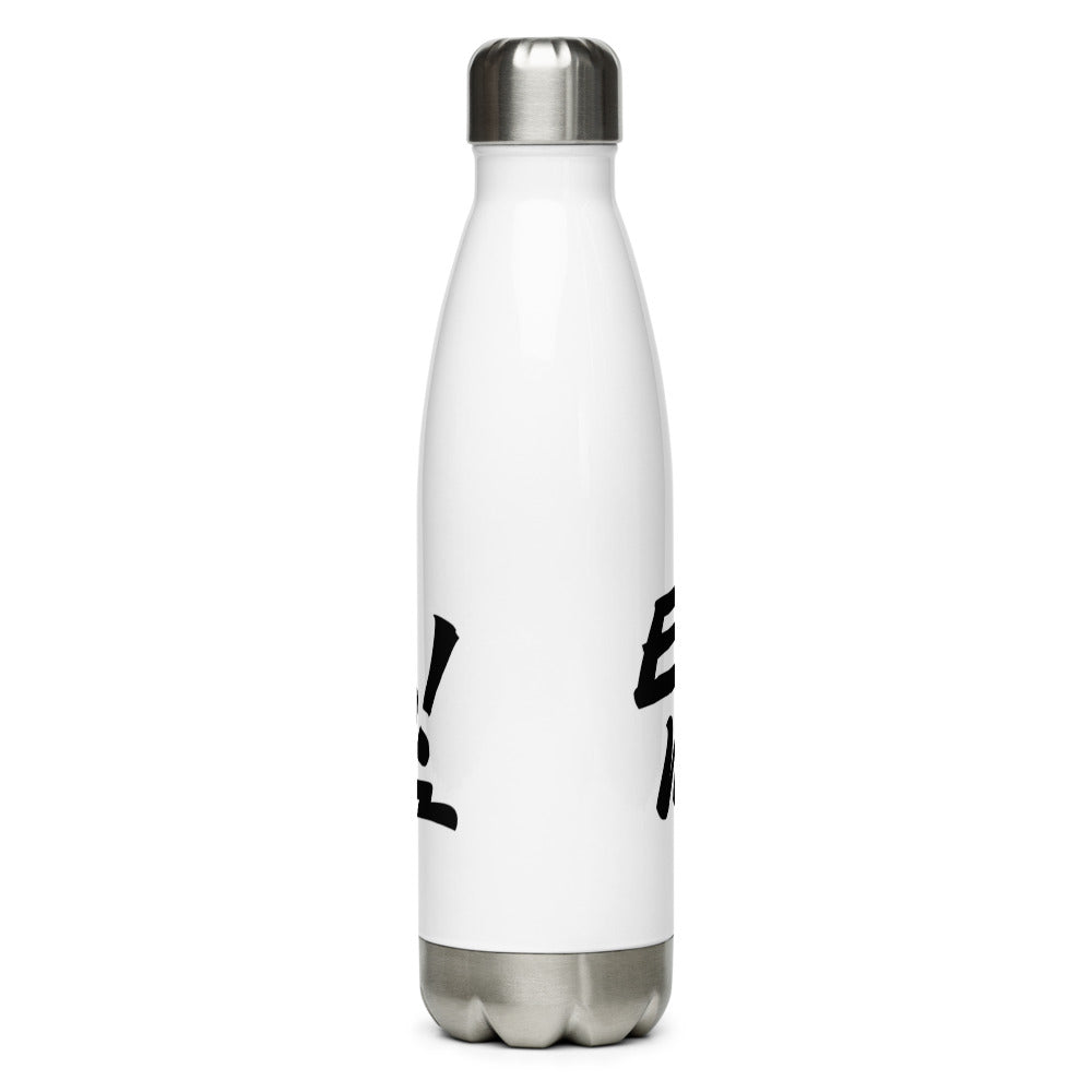 Stainless Steel Water Bottle