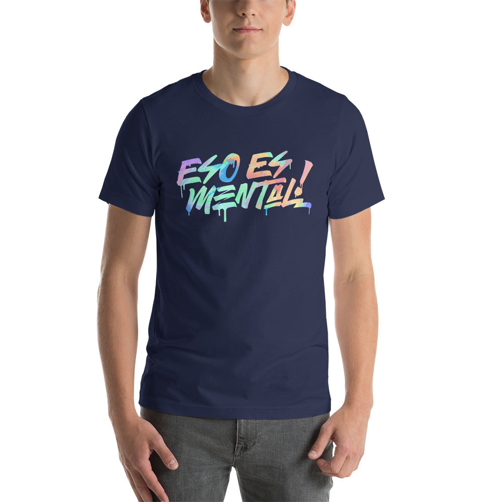 Short-sleeve unisex t-shirt